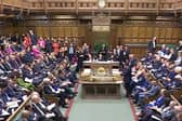 Alan Mak MP, Shadow Secretary of State for Science, Innovation and Technology, speaks in Parliament