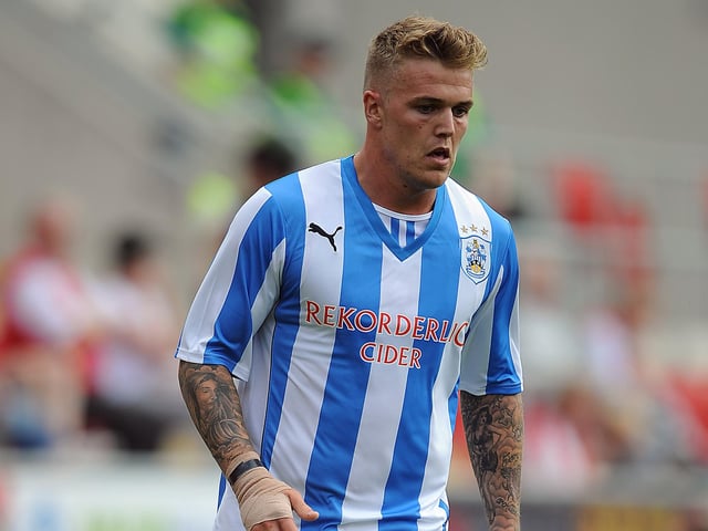 To: Huddersfield
From: Bolton
Reported transfer fee: £1m
Date: 2011
Picture: Chris Brunskill/Getty Images
