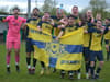‘Nothing better than proving people wrong’ – homeless Moneyfields celebrate winning first-ever Wessex League title