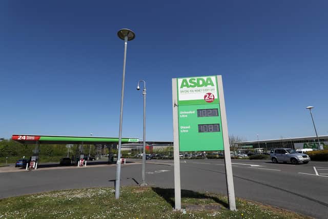 Asda were fined following the Competition and Markets Authority report. (Photo by Catherine Ivill/Getty Images)