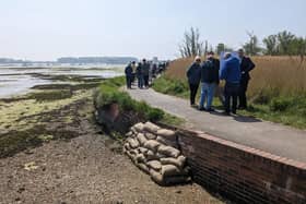 Langstone Mill Pond