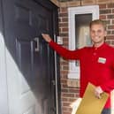 Over the years, there have been many lucky lottery winners from the Portsmouth area.
Pictured: People's Postcode Lottery ambassador Jeff Brazier.