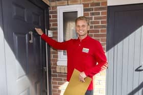 Over the years, there have been many lucky lottery winners from the Portsmouth area.
Pictured: People's Postcode Lottery ambassador Jeff Brazier.