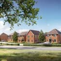 The events will take place across three developments in the Southern Counties