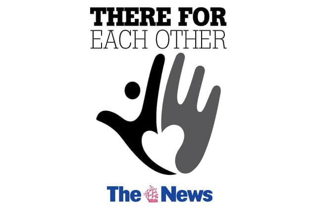 There for each other