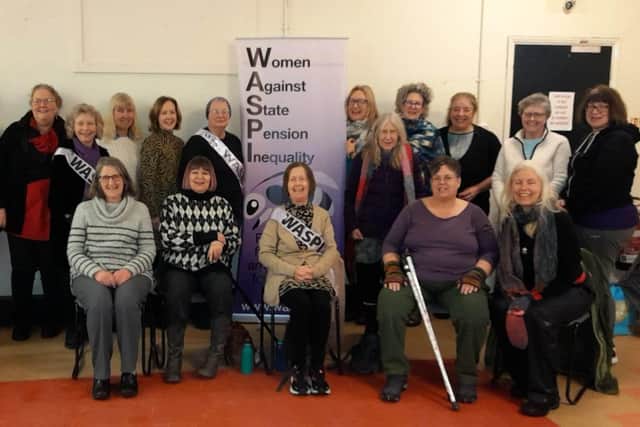 The Solent WASPI group marked this year’s International Women’s Day by hosting a 'Sisters in Song' evening on Wednesday, March 8 at Milton Village Hall, Portsmouth