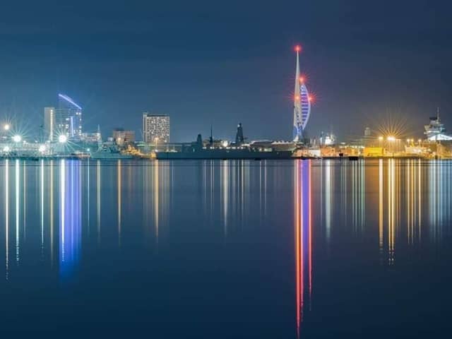 Facebook followers of The News, Portsmouth have submitted their favourite photos theyve ever taken in the city.