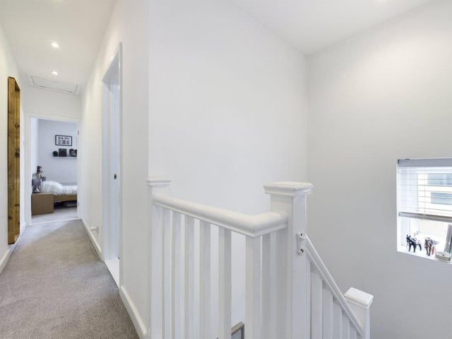 The Queens Road property has three bedrooms and is situated near good local schools. Picture: Chinneck Shaw 