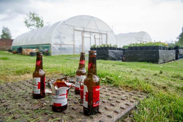 The Storey Garden at Staunton Country Park. Picture: Habibur Rahman