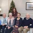 First apartment owners at Churchill Living's new Dreton Lodge development in Drayton