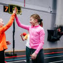 Young people encouraged to enjoy staying active at Mountbatten Leisure Centre's after-school activity sessions