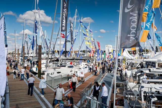 Southampton International Boat Show