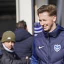 Denver Hume has been included in Pompey's official squad submitted to the EFL. Picture: Jason Brown/ProSportsImages