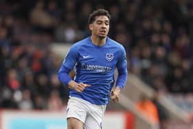 Tyler Walker suffered an unsuccessful loan spell at Pompey in 2021-22. Picture: Jason Brown/ProSportsImages