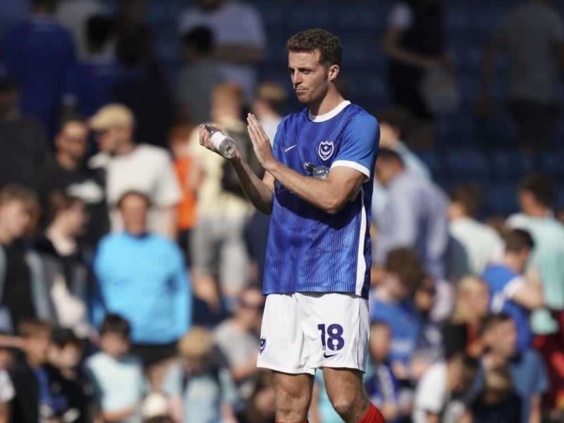 Could easily start after showing his attributes and ability to step out with the ball in pre-season. Close call with Towler.