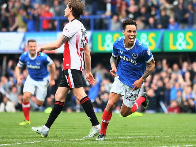 The winger made 113 outings in a Pompey shirt during his two-and-a-half years at Fratton Park before joining Bristol Rovers in 2018. During the Covid lockdown in 2020, he set-up Nextinction which makes ethically-made clothes with profits going to environmental charities. Like Rose, the 31-year-old was relegated to the National League with Grimsby and now finds himself playing for Hednesford Town in the Southern League Premier Division Central.