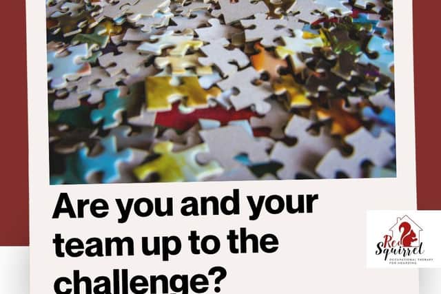 Join a unique fundraising event