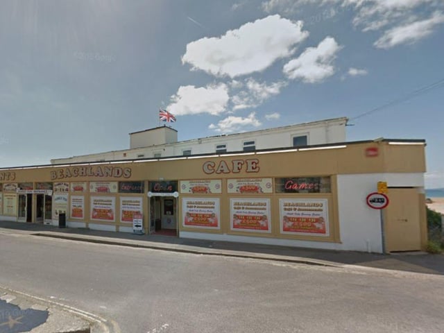 The Beach Hut at 5 Sea Front, Hayling Island was rated three on August 10.