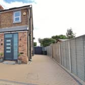 This property comes with four bedrooms, two bathrooms and two reception rooms and it is on the market for £500,000.