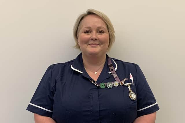 Emily Pease, programme leader for health and science at HSDC. Picture: HSCD