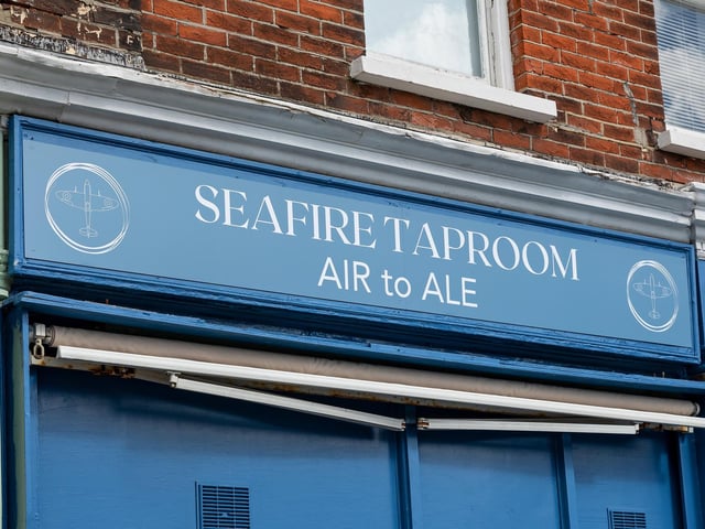 The Seafire Taproom was given a five-out-of-five rating after assessment on April 13, according to the Food Standards Agency website.