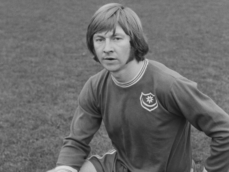 After the club's slow demise into football's basement division, Pompey finally start to win some games. By Christmas they are in the promotion shake-up with Reading and their opponents as they go to south London, with an army of fans who travel up the A3. Steve Davey. Jeff Hemmerman, Billy Wilson (pictured) and Leigh Barnard earn the win, but the Blues lose their way in the new year and finish seventh.
