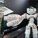 Getting hands on at Victory Live: The Big Repair and a robotic friend from the Tech Truck