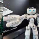 Getting hands on at Victory Live: The Big Repair and a robotic friend from the Tech Truck
