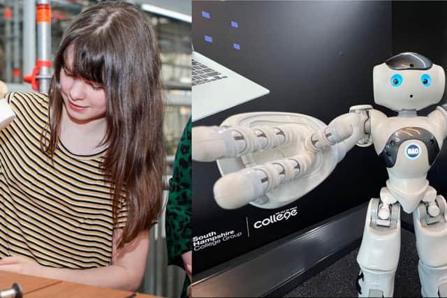 Getting hands on at Victory Live: The Big Repair and a robotic friend from the Tech Truck