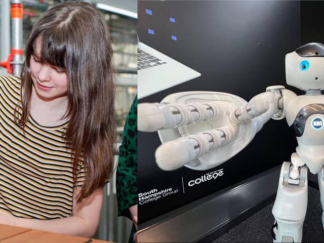 Getting hands on at Victory Live: The Big Repair and a robotic friend from the Tech Truck