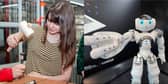 Getting hands on at Victory Live: The Big Repair and a robotic friend from the Tech Truck