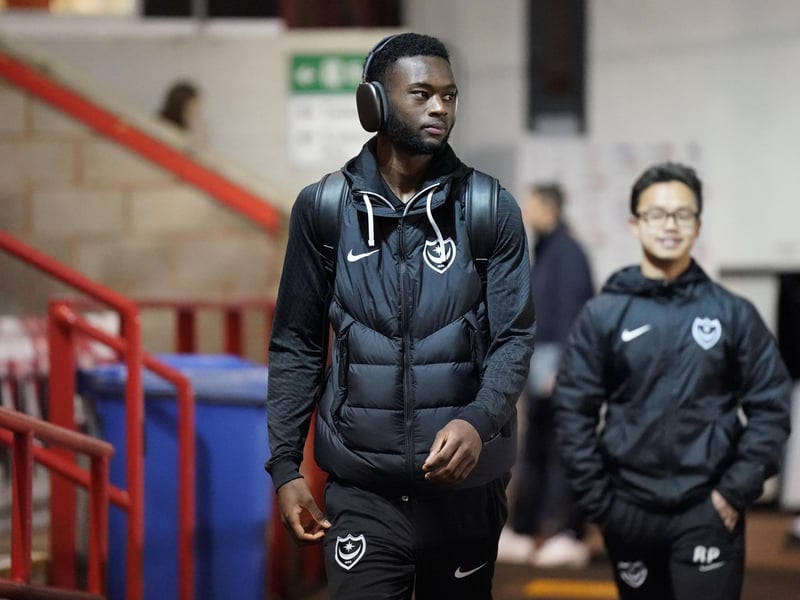 Has been in impressive form, but not effective last weekend with eyes on his display now with a view to continuing involvement.