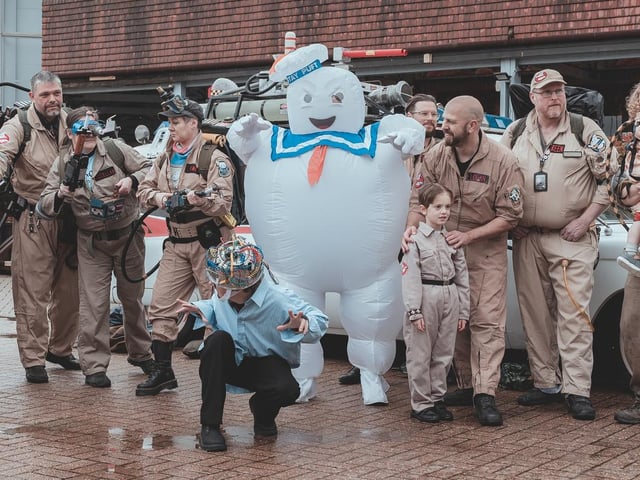 Port Solent Comic Con will be taking place on Saturday, June 8. There will be something for everyone at this free event including the Joker Squad and a Jurassic area.