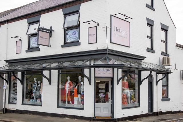 Multi award-winning womenswear boutique, Dotique, stocks a variety of designer brands for the style lover in your life.
Peony Scarves – £14.99. Katie Loxton Cece Drawstring Crossbody Bag – £32.99
Available to purchase in store or online: www.dotique.co.uk