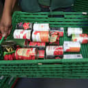 The Trussell Trust charity runs food banks in Paulsgrove, Portsea and Southsea, as well as one in Park Gate, Fareham.