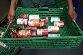The Trussell Trust charity runs food banks in Paulsgrove, Portsea and Southsea, as well as one in Park Gate, Fareham.