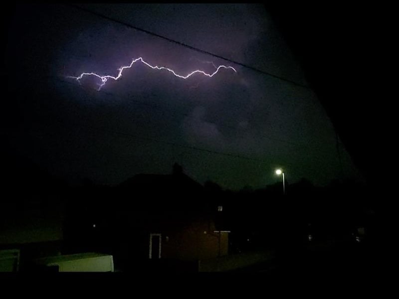 This image was taken over Hilsea