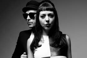 The Courettes' new album, The Soul of The Fabulous Courettes was released on September 27. Picture by Søren Solkær