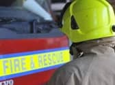 Fire crews 