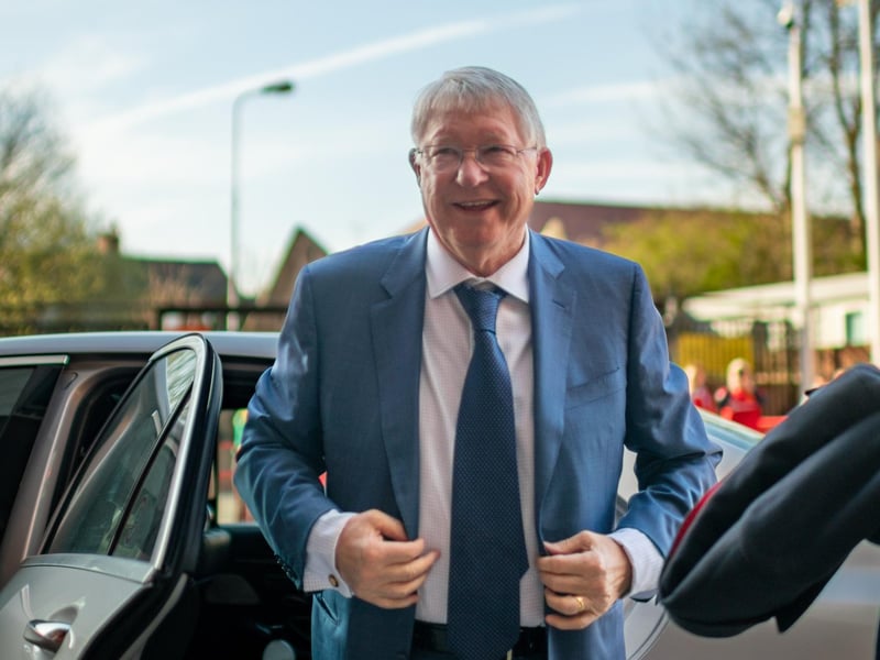 'I have got the communication lines in place but the only problem is that it's such a noisy place.
'It's one of these old stadiums – it's a bit rickety, the stand nowadays. The directors' box is towards the end where all the noise comes from – the drums and whatever the hell they have got going on at that place.
'But it's a good racket. It's a terrific football stadium, really.'
(The Guardian, November 2009)
