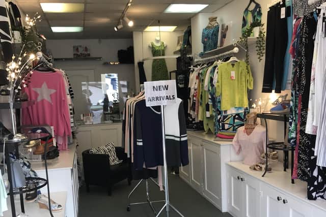 Karen George Ltd 34a High Street Emsworth