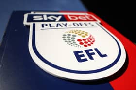 League One players are revolting against plans to finish the season