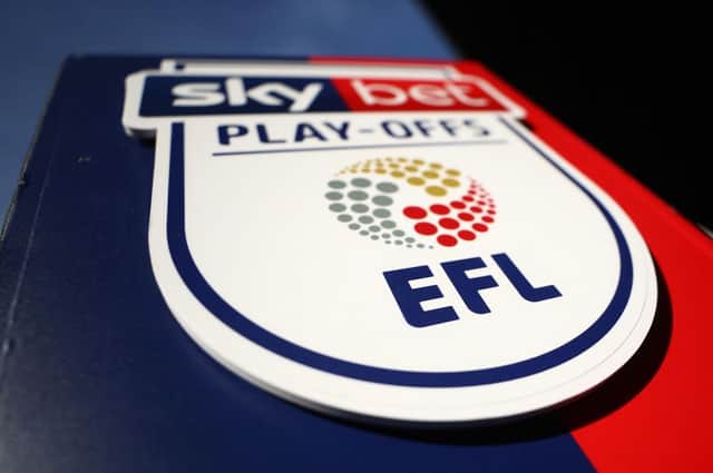 League One players are revolting against plans to finish the season