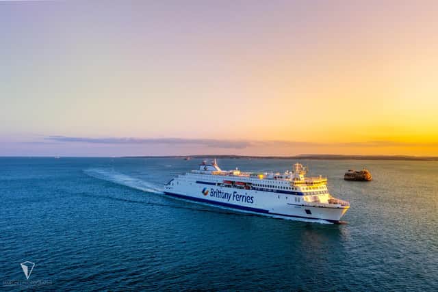 Fully vaccinated travellers will soon be allowed to enter France, if they provide a negative lateral flow test 24 hours before departure. Picture: Marcin Jedrysiak - Instagram: @MarcinJ_Photos.