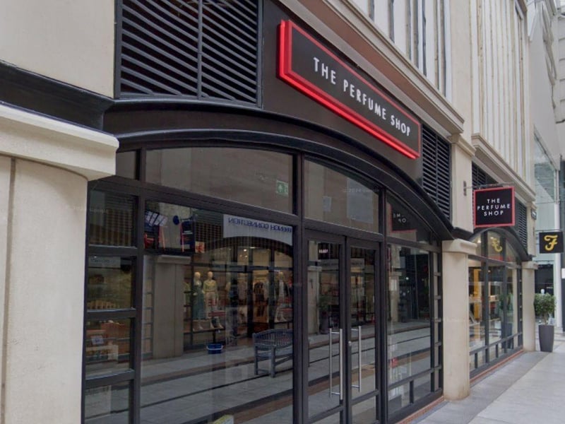 The Gunwharf website states: "The Perfume Shop is the UK's largest specialist fragrance retailer with over 265 shops nationwide, selling all major designer fragrance brands at great prices."