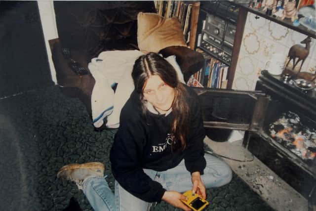 Denise Gonella in 1999
