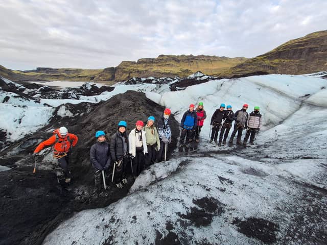 HSDC is the only College in the area to offer an A Level in Geology.