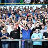 Carlisle United will be accompanied by 637 travelling supporters on their visit to Fratton Park on Saturday