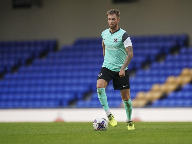 Kept the ball and passed it to his team-mates, fulfilling his role impressively, albeit not always eye-catching. During one rare venture forward, forced the keeper into a second with a second-half shot.