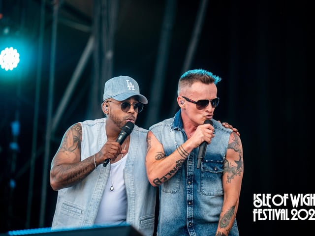 Crowds were dazzled by Pet Shop Boys and Suede, while Jessie J and Blossoms were joined by festival debutants S Club. It was another amazing day at the Isle of Wight Festival 2024.